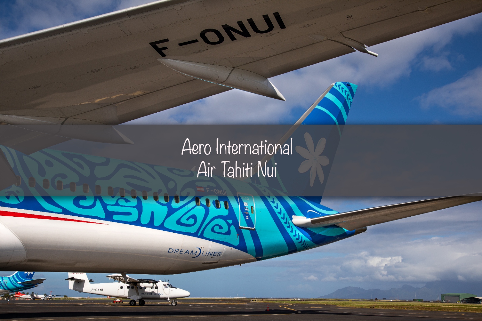 Aero Air Tahiti Nui